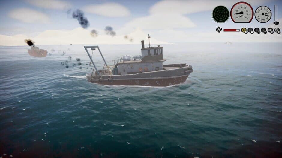 Скриншот 4 из Sailing Alone: Aftermath