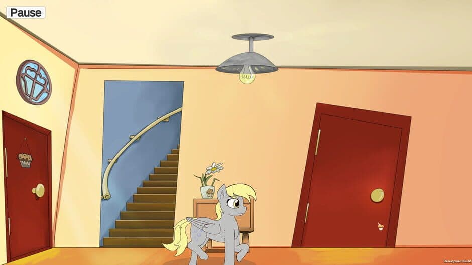 Скриншот 2 из Derpy's Fun House