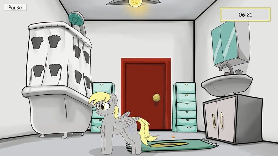 Скриншот 3 из Derpy's Fun House