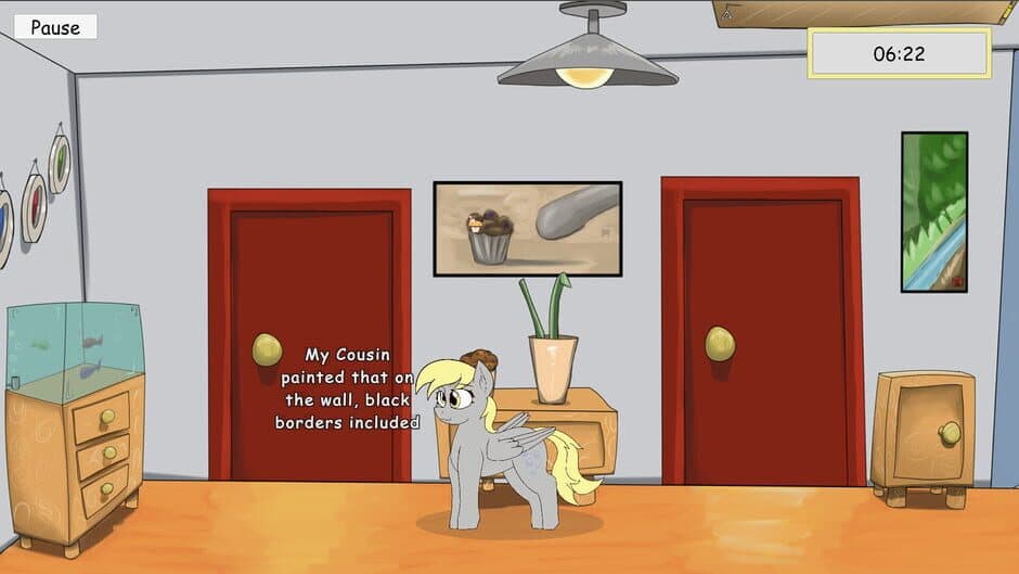 Скриншот 5 из Derpy's Fun House
