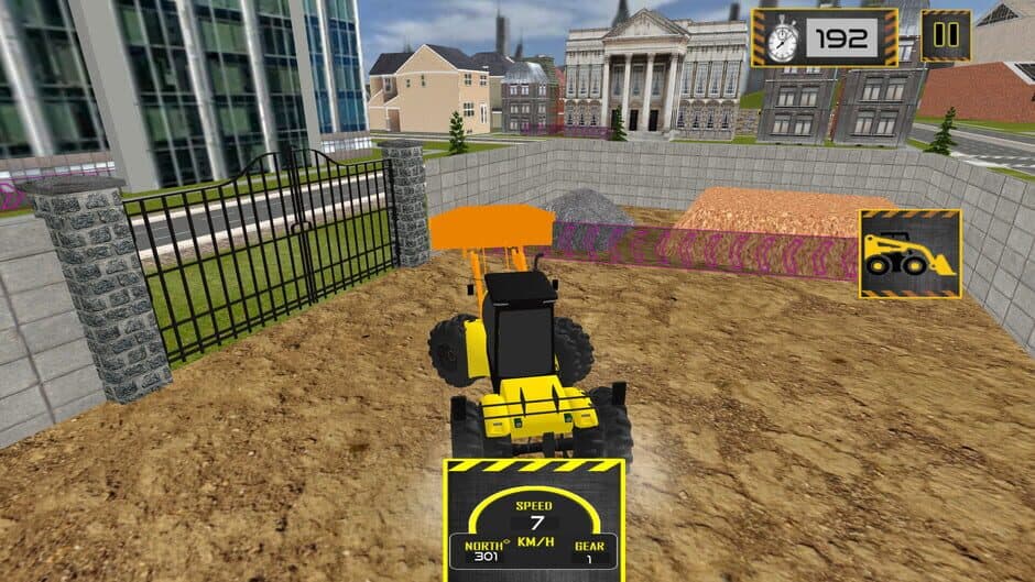 Скриншот 2 из Roads Construction Sim