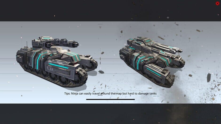 Скриншот 1 из DeathGearX