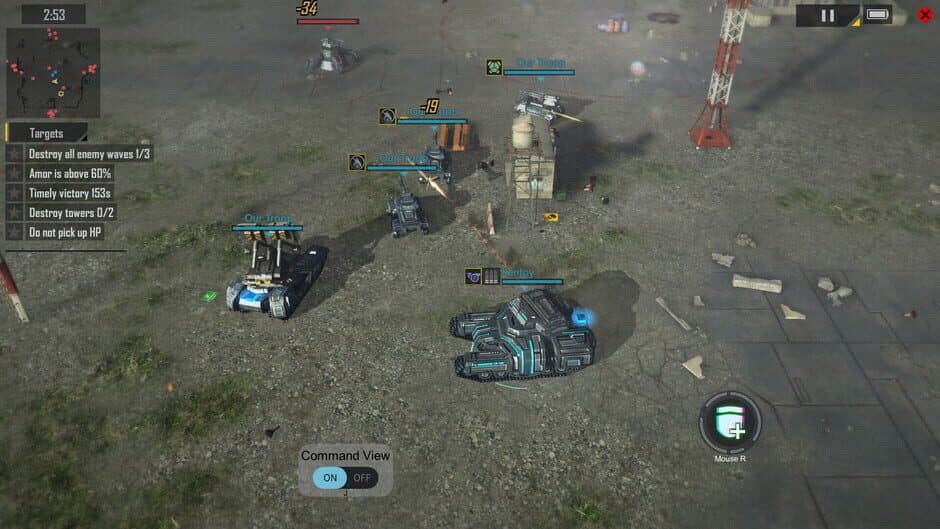 Скриншот 3 из DeathGearX