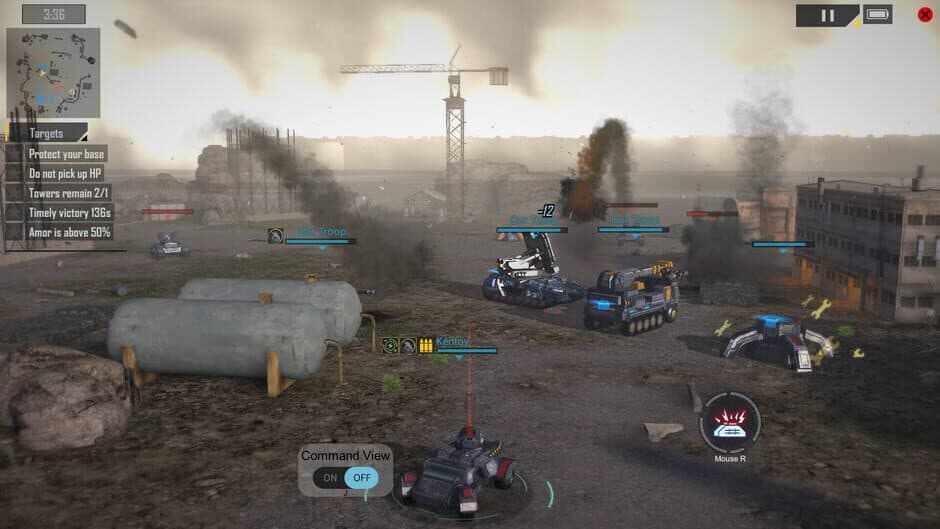 Скриншот 9 из DeathGearX