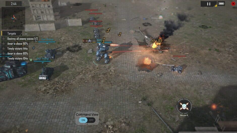 Скриншот 5 из DeathGearX