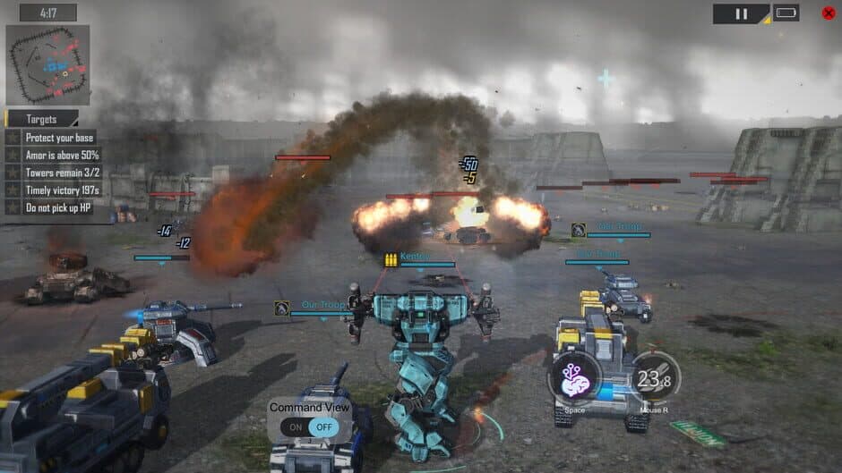 Скриншот 2 из DeathGearX