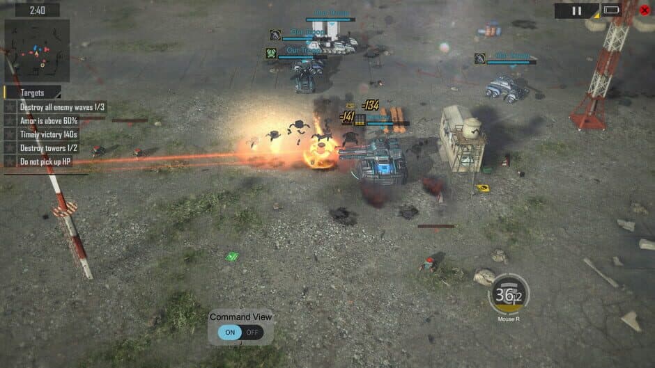 Скриншот 12 из DeathGearX
