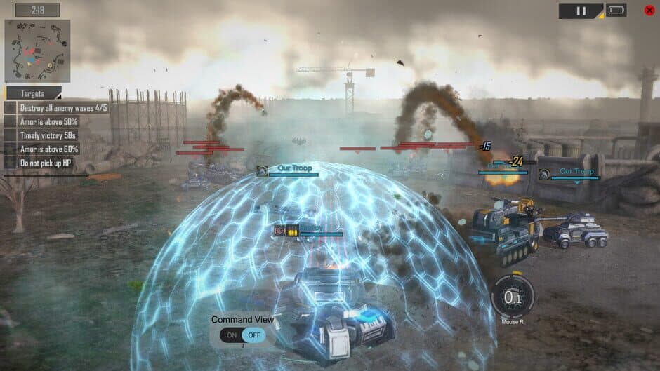 Скриншот 10 из DeathGearX