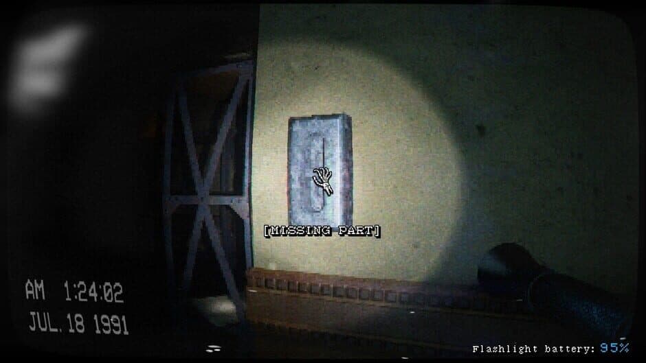 Скриншот 6 из Forgotten Fears