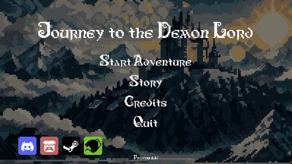 Скриншот 1 из Demon Lord: Clicker