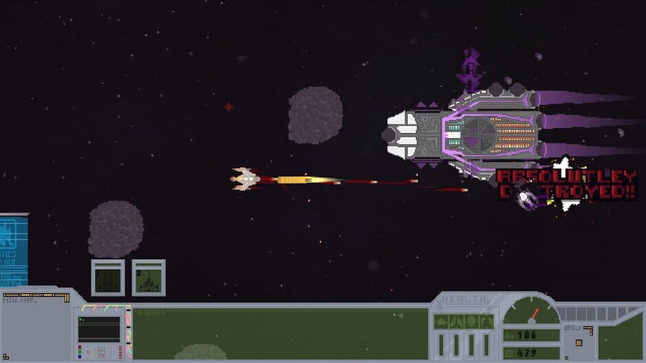 Скриншот 3 из Space Game