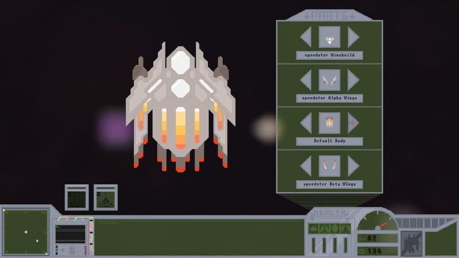 Скриншот 4 из Space Game