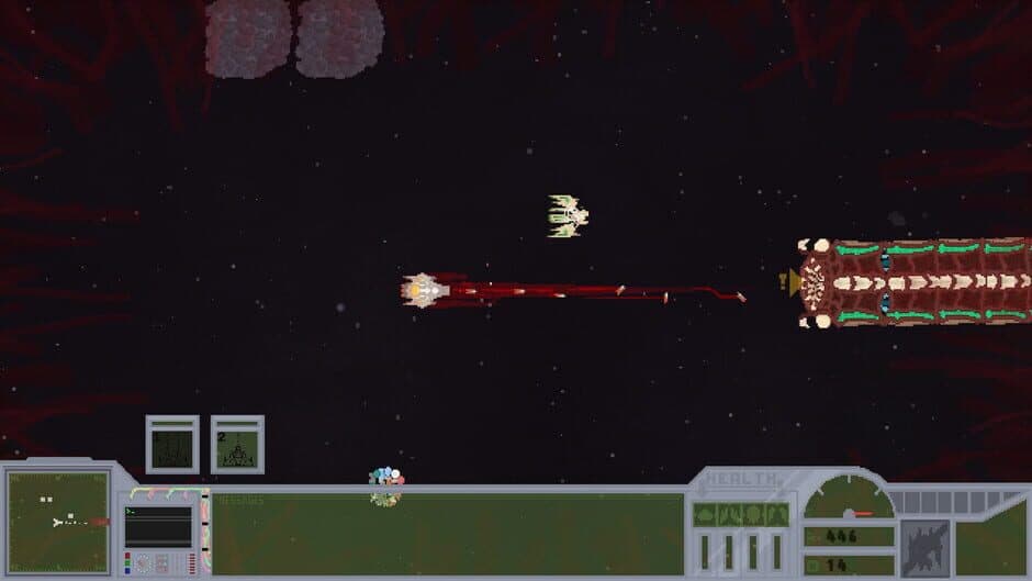 Скриншот 5 из Space Game
