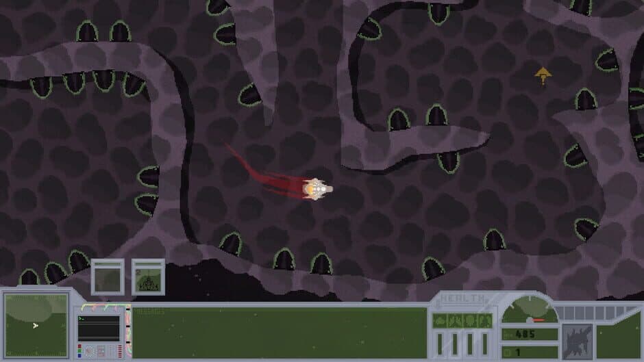 Скриншот 1 из Space Game