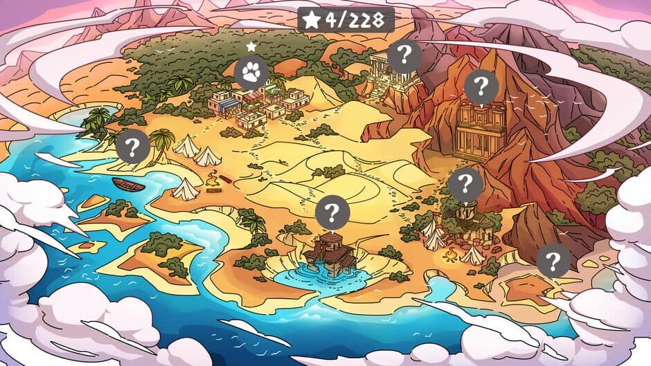 Скриншот 3 из Furry Adventure Club and the Holy Grail