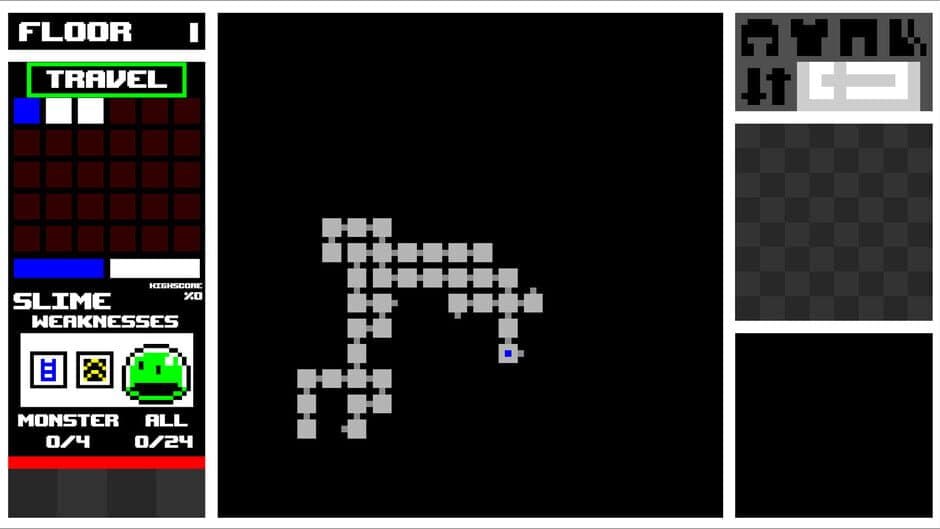 Скриншот 1 из Rogue Rhythm