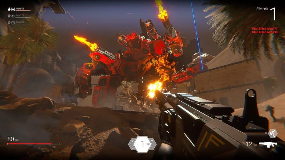 Скриншот 1 из Ironsand