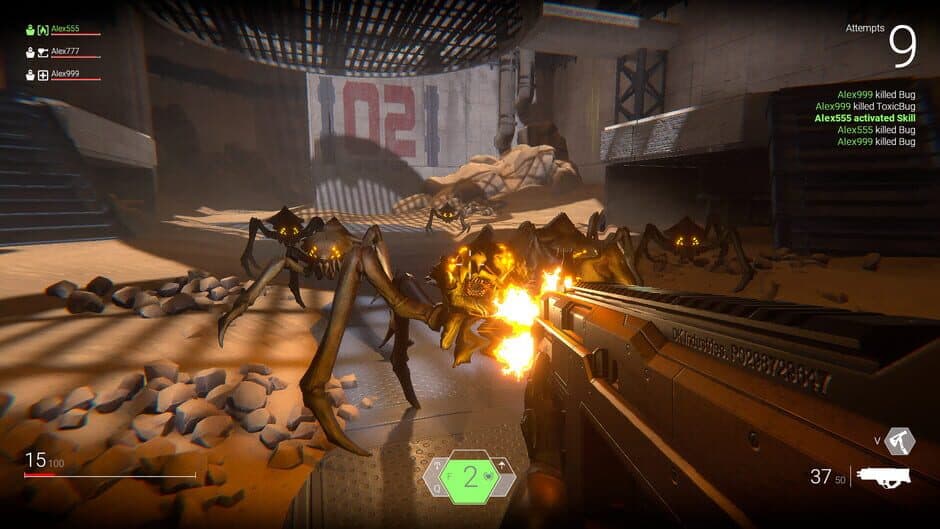 Скриншот 5 из Ironsand