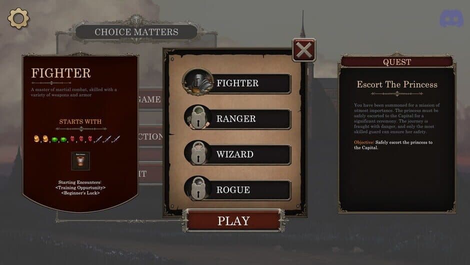 Скриншот 3 из Choice Matters