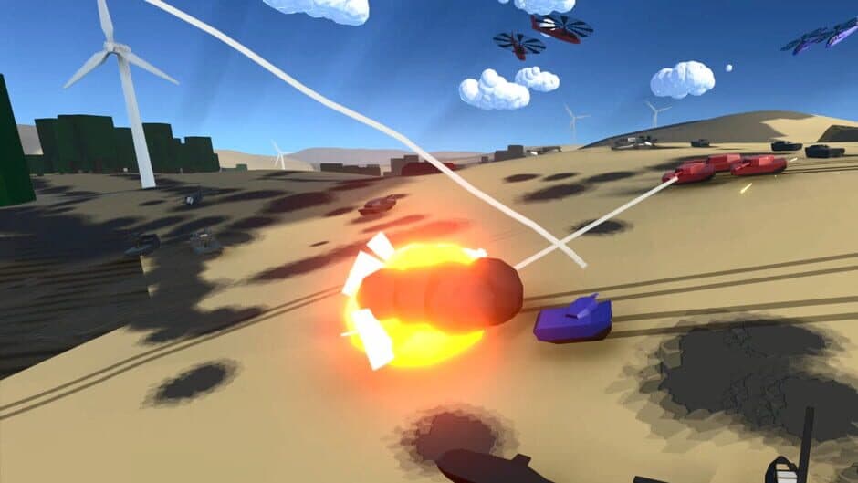 Скриншот 6 из Infiniwar
