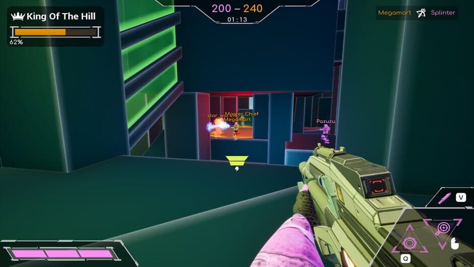 Скриншот 2 из Neon Fever