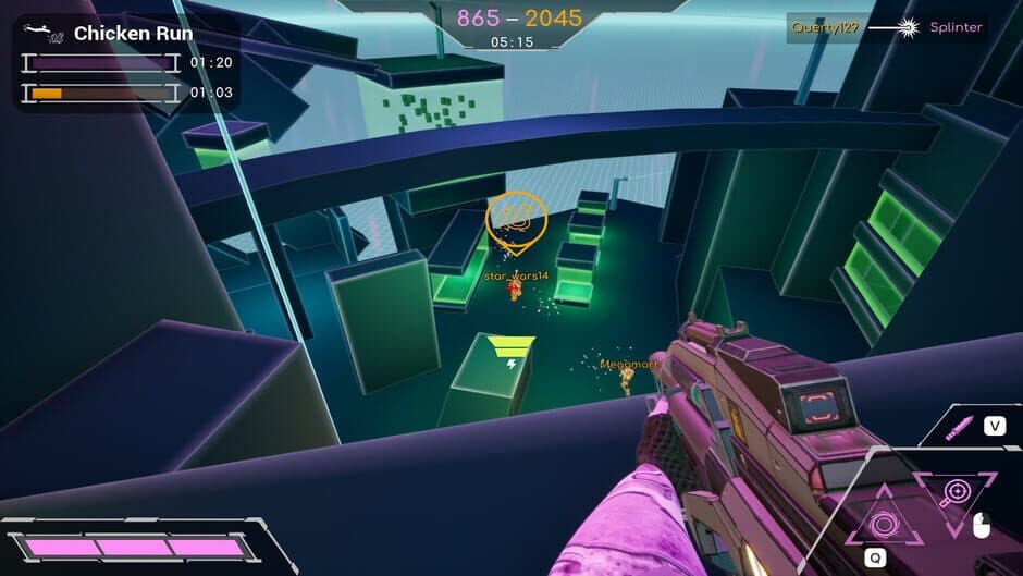 Скриншот 3 из Neon Fever
