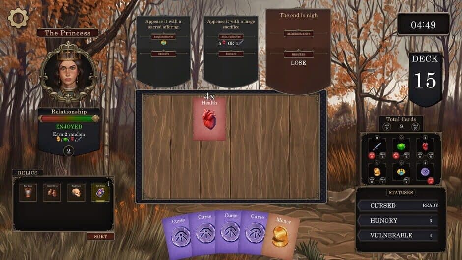 Скриншот 6 из Choice Matters