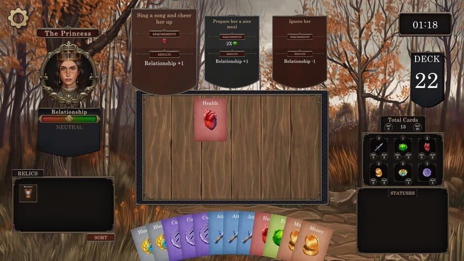 Скриншот 8 из Choice Matters