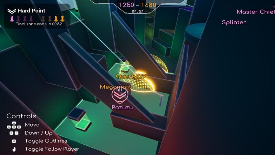 Скриншот 6 из Neon Fever