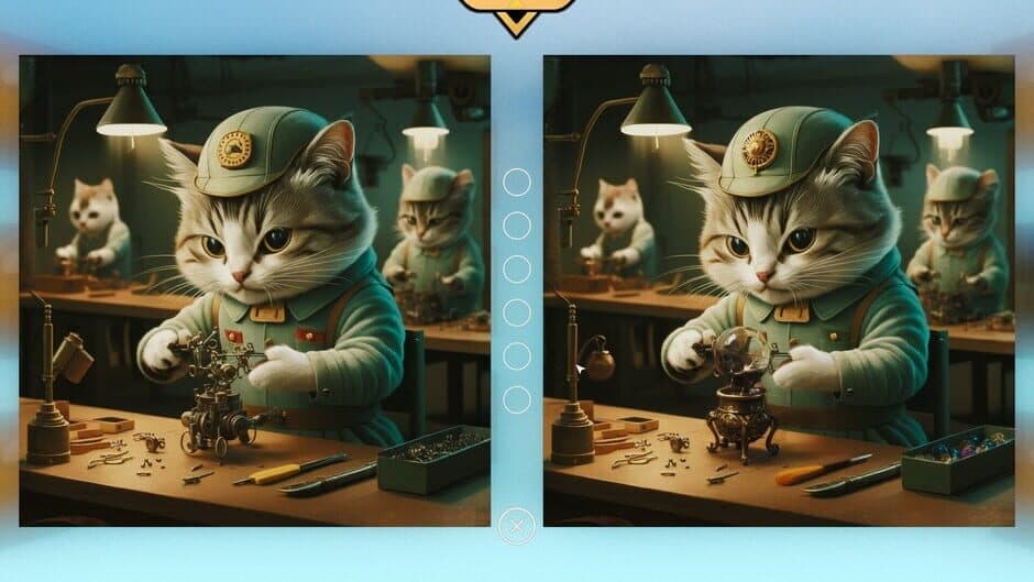 Скриншот 4 из Cast Cats