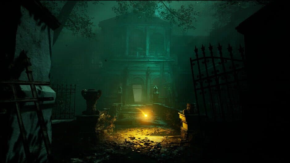Скриншот 1 из Last Half of Darkness