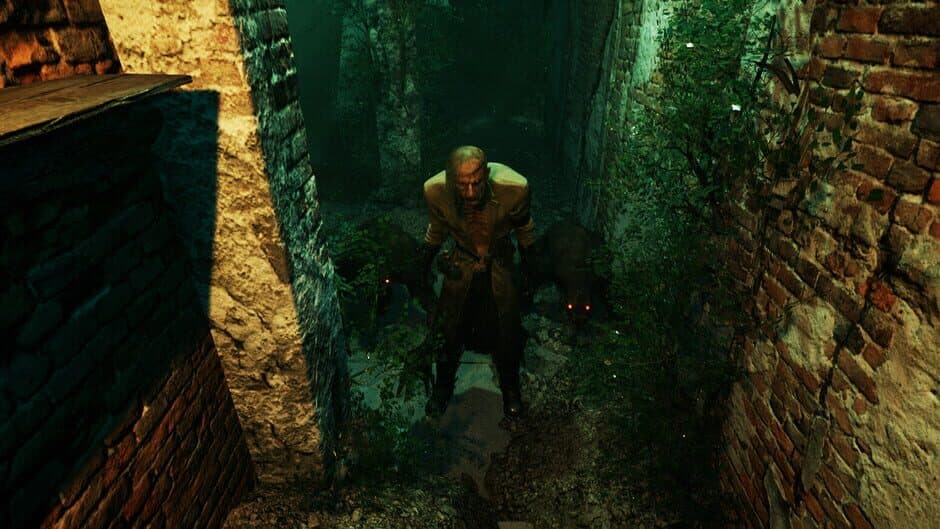 Скриншот 2 из Last Half of Darkness