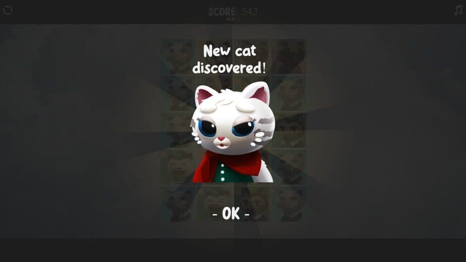 Скриншот 1 из Cat Fusion Quest