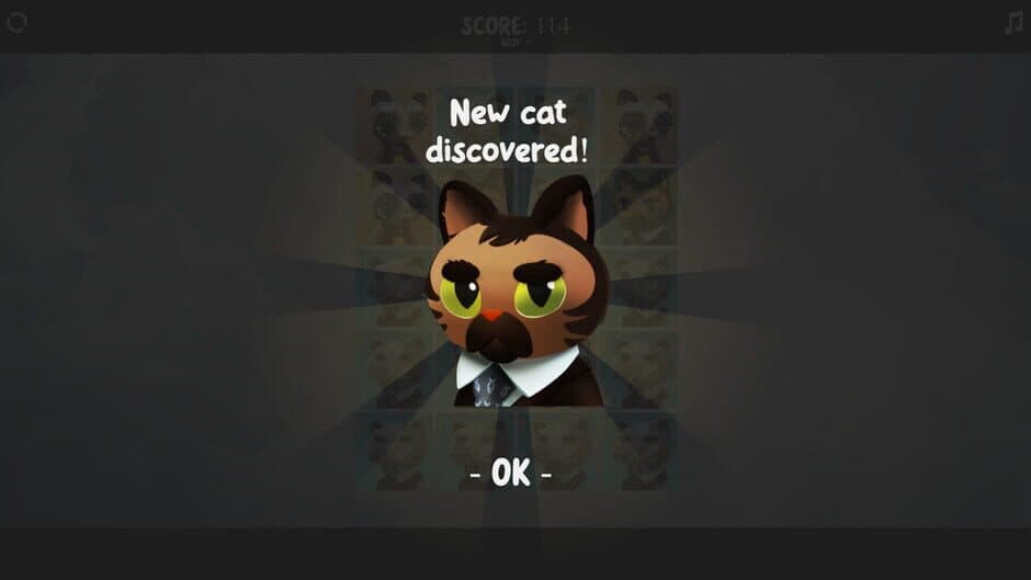 Скриншот 3 из Cat Fusion Quest