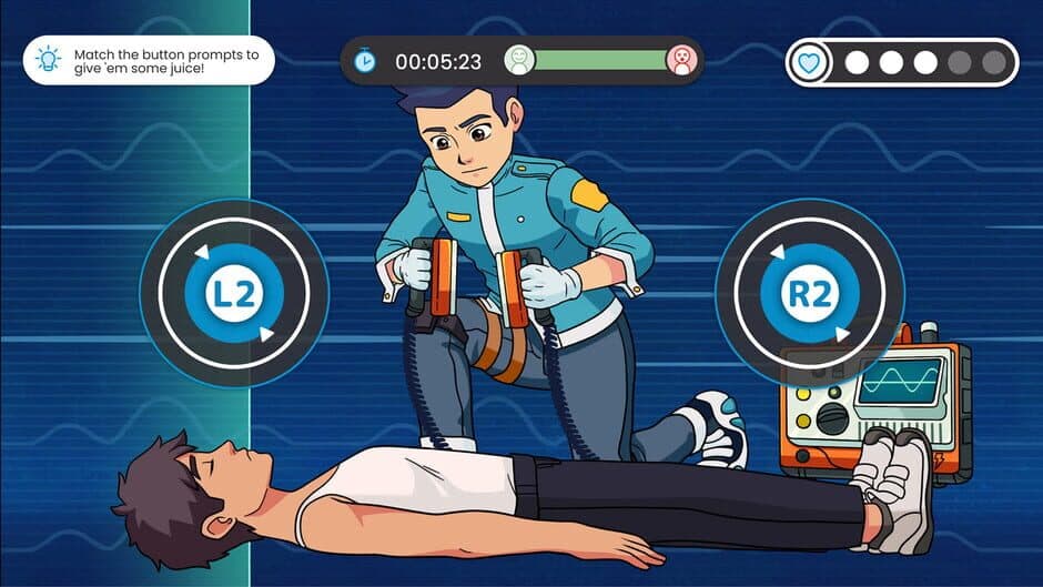 Скриншот 4 из Neo Harbor Rescue Squad