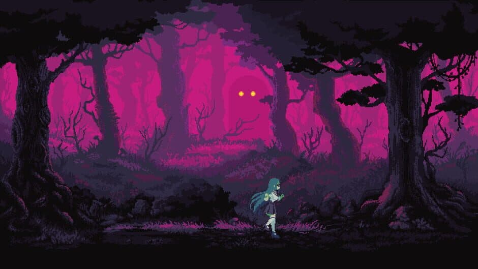 Скриншот 1 из Touko in Underland