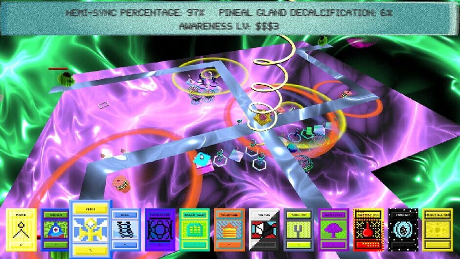 Скриншот 4 из MK-Ultra Tower Defense