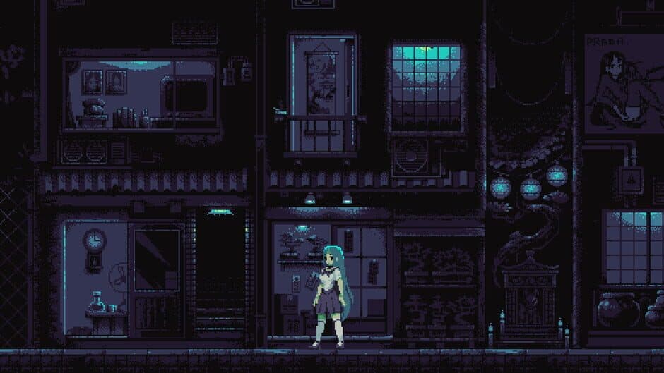 Скриншот 2 из Touko in Underland
