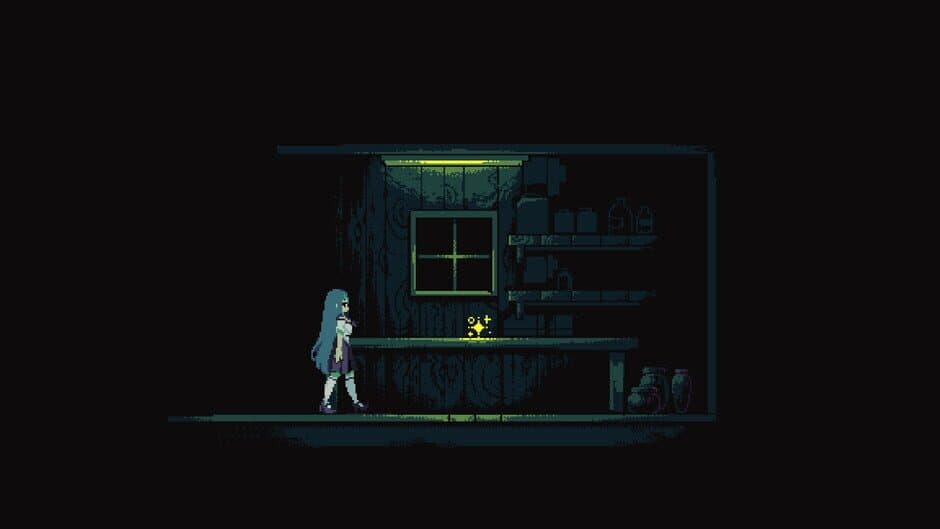 Скриншот 4 из Touko in Underland