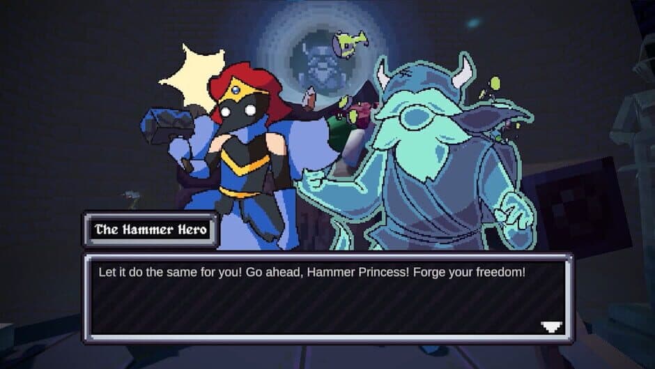 Скриншот 4 из Escape of The Hammer Princess