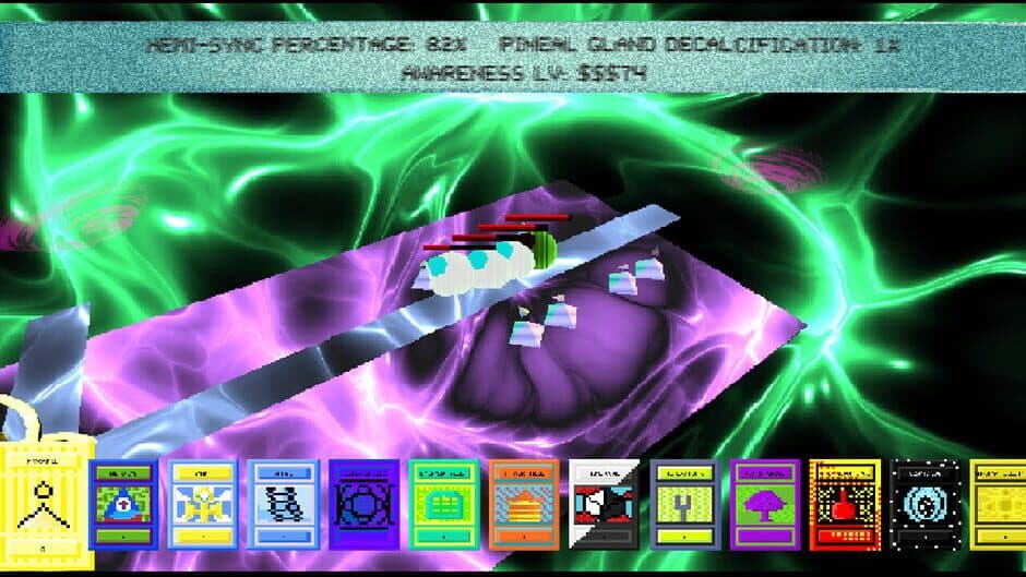 Скриншот 2 из MK-Ultra Tower Defense