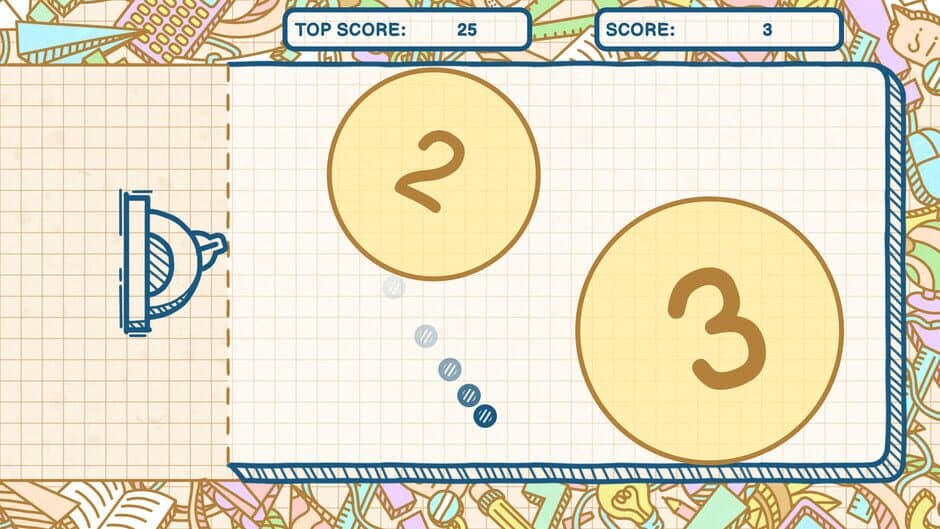 Скриншот 3 из Geometry Shooter