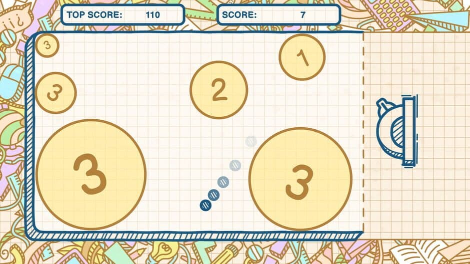 Скриншот 4 из Geometry Shooter