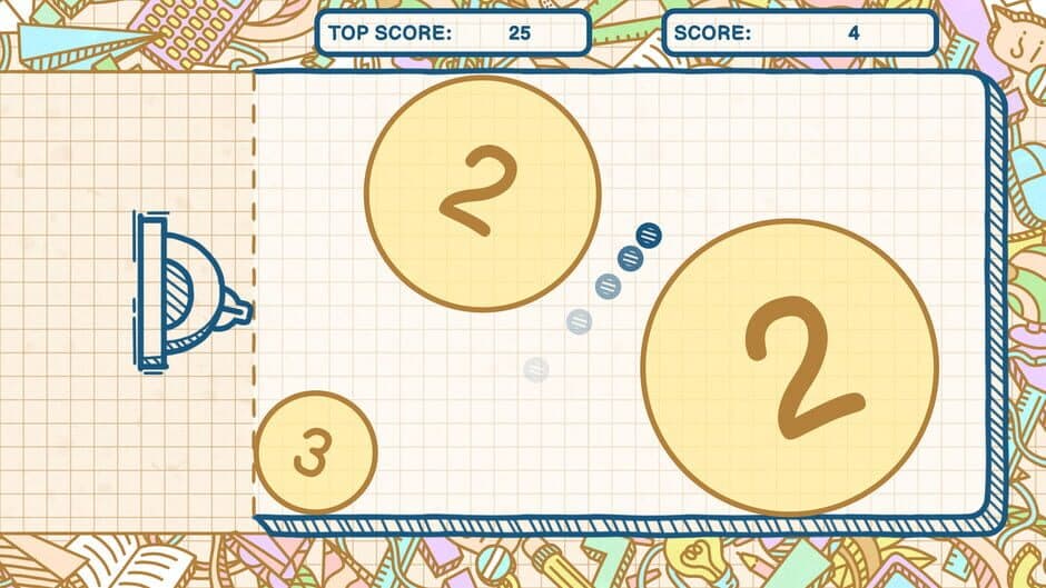 Скриншот 5 из Geometry Shooter