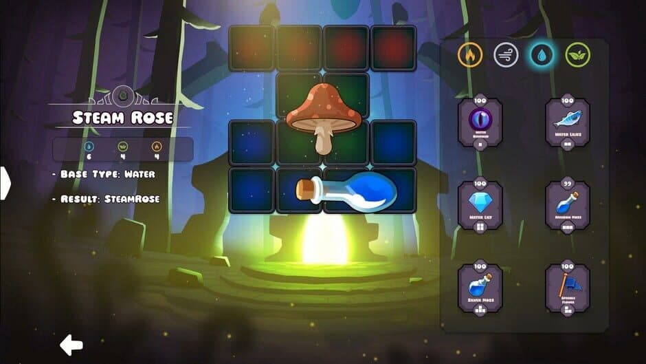 Скриншот 8 из Elementia