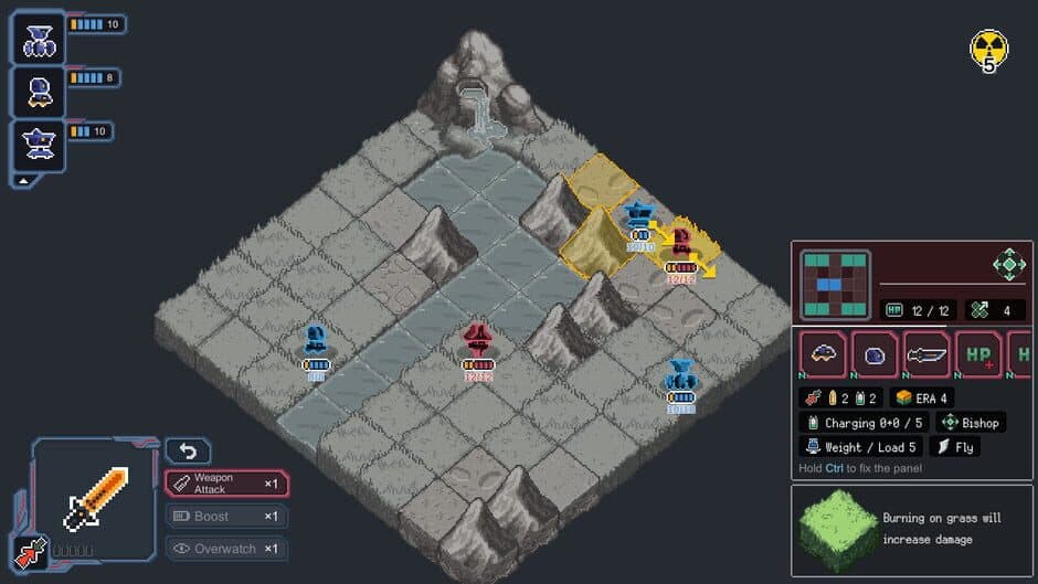 Скриншот 6 из Crossed Commands: Collision