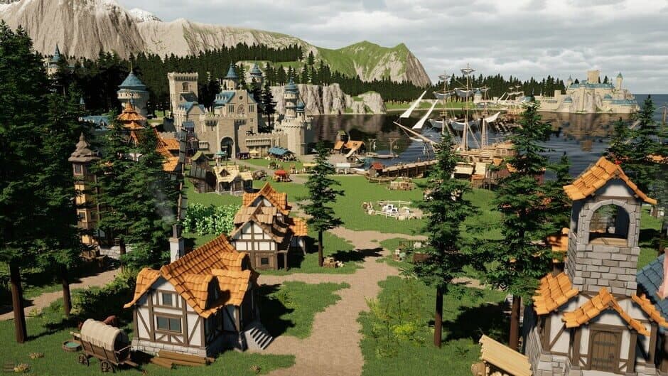 Скриншот 2 из Dungeons & Kingdoms