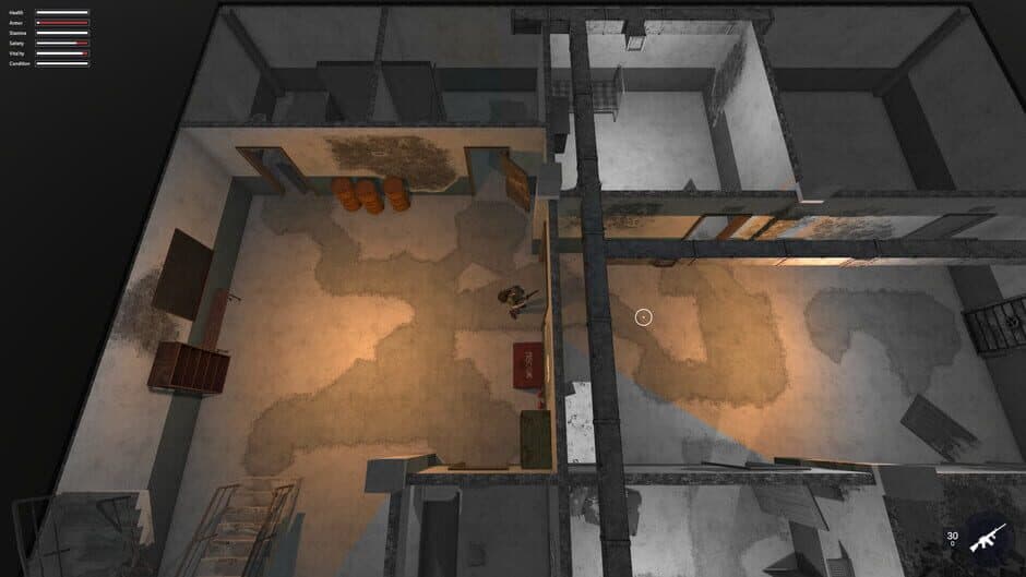 Скриншот 1 из Refugees: Shelter