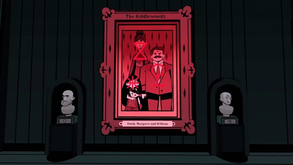 Скриншот 1 из Riddlewood Manor