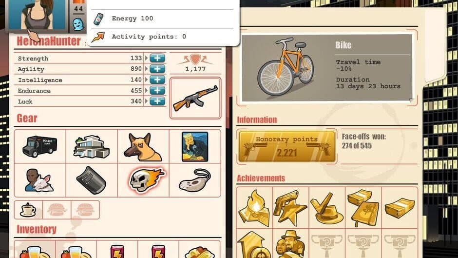 Скриншот 1 из Goodgame Gangster
